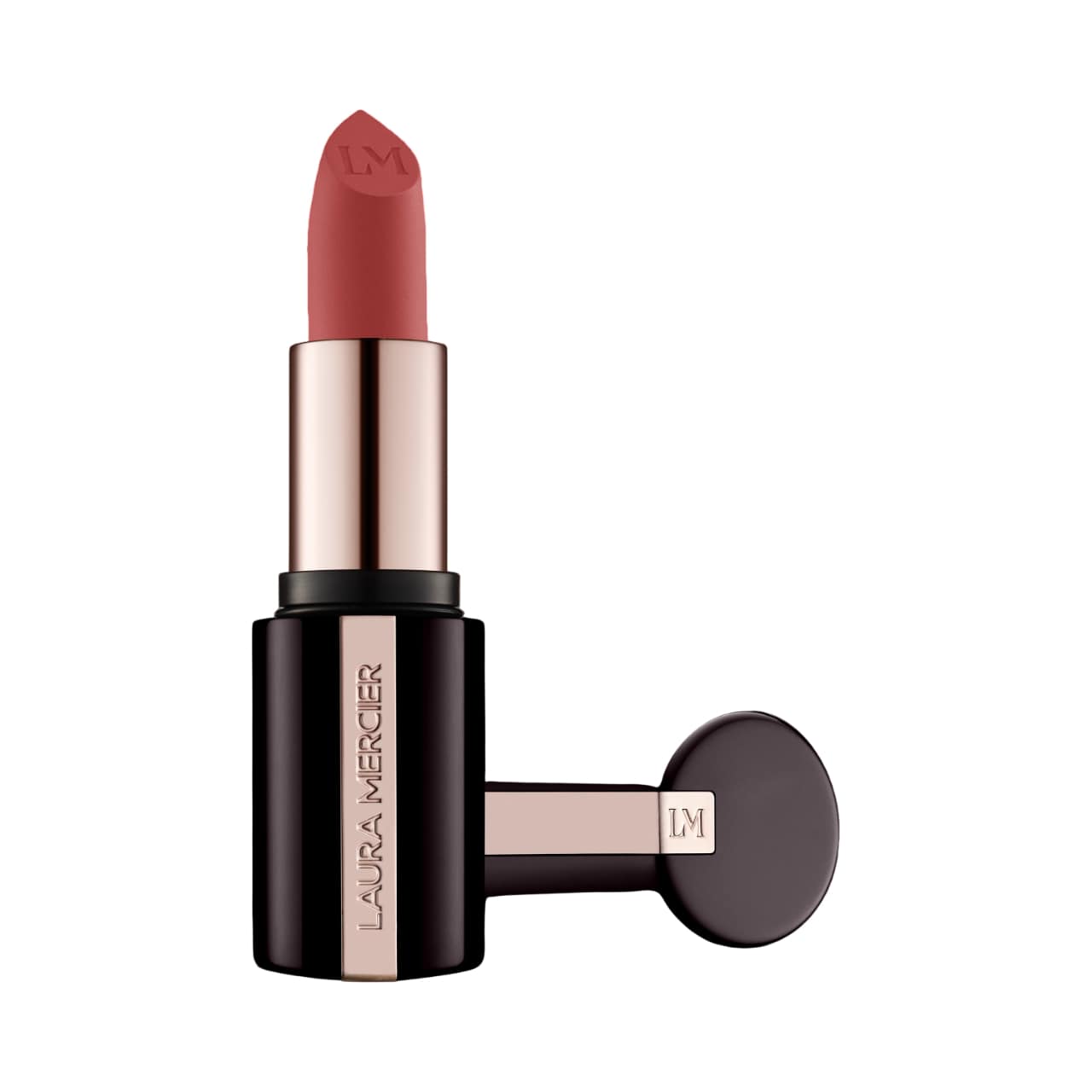 Laura Mercier Caviar Smoothing Matte Lipstick Rose Crep