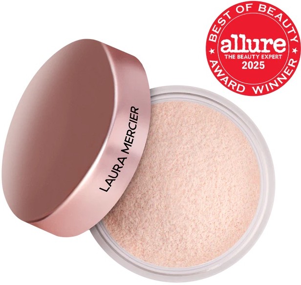 Laura Mercier Translucent Loose Setting Powder Ultra Blur Tone Up Rose
