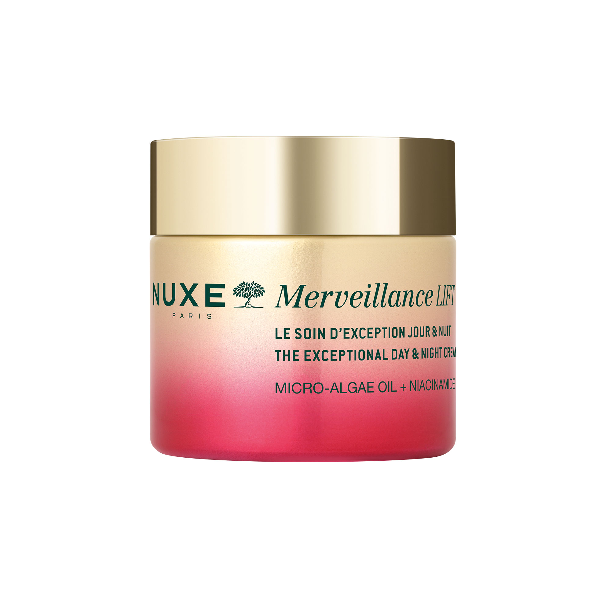 Nuxe Merveillance Lift The Exceptional Day & Night Cream - 75 ml