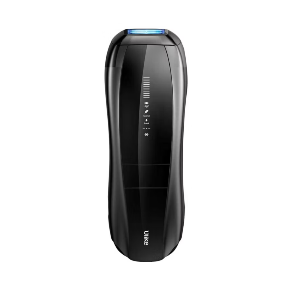 Ulike Air 10 Ipl Device With Leather Case - For Men - Black