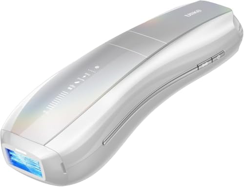 Ulike Air10 Ipl Hair Removal Device With Leather Case - Silver