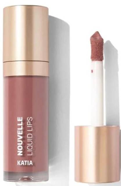 Katia Nouvelle Liquid Lipstick 8