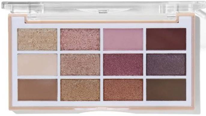 Katia 12 Eyeshadow Palette Glamour