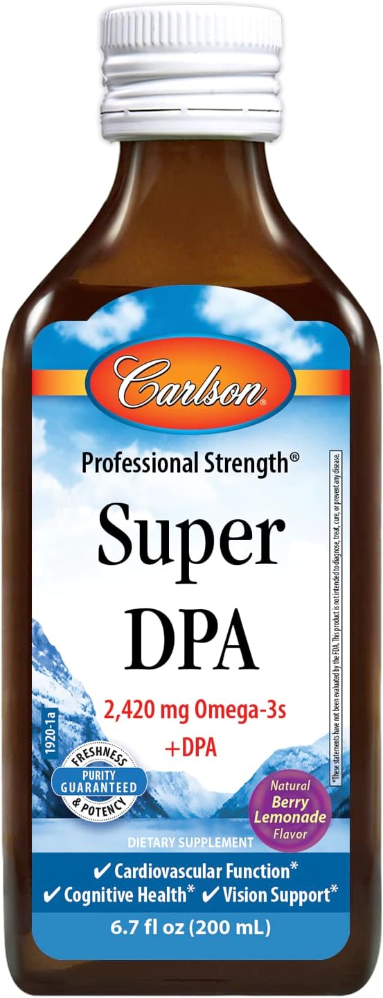 Carlson Super DPA 2420mg 200 mL