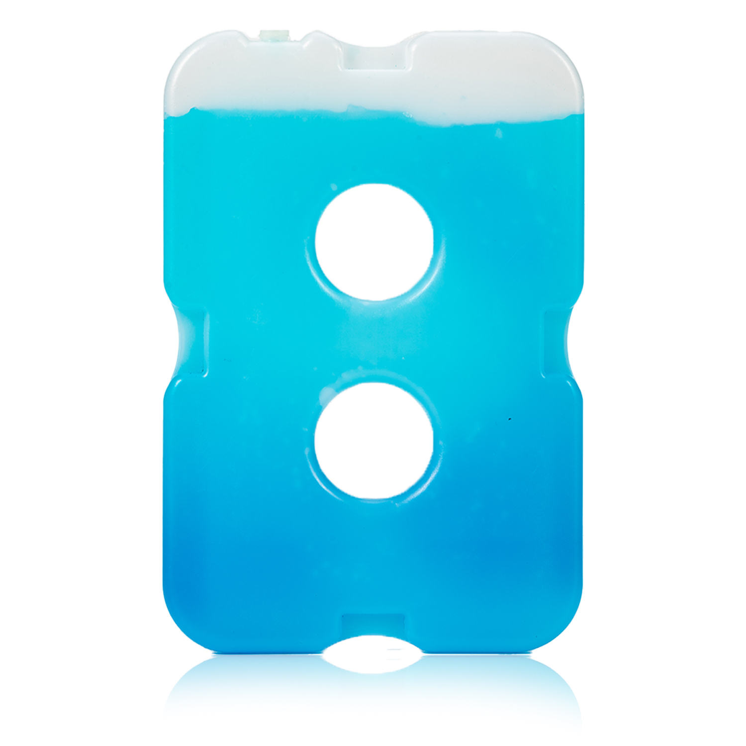Eazy Kids Ice Packs For Lunch Bags - Set Of 4 - White