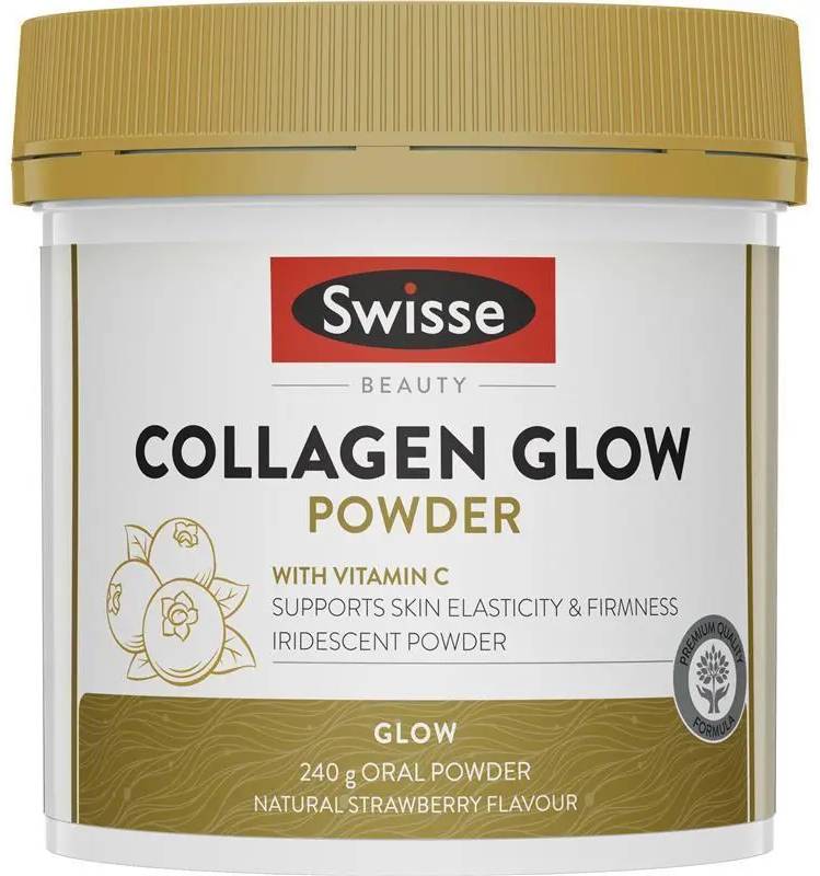 Swisse Beauty Collagen Glow Powder 240G