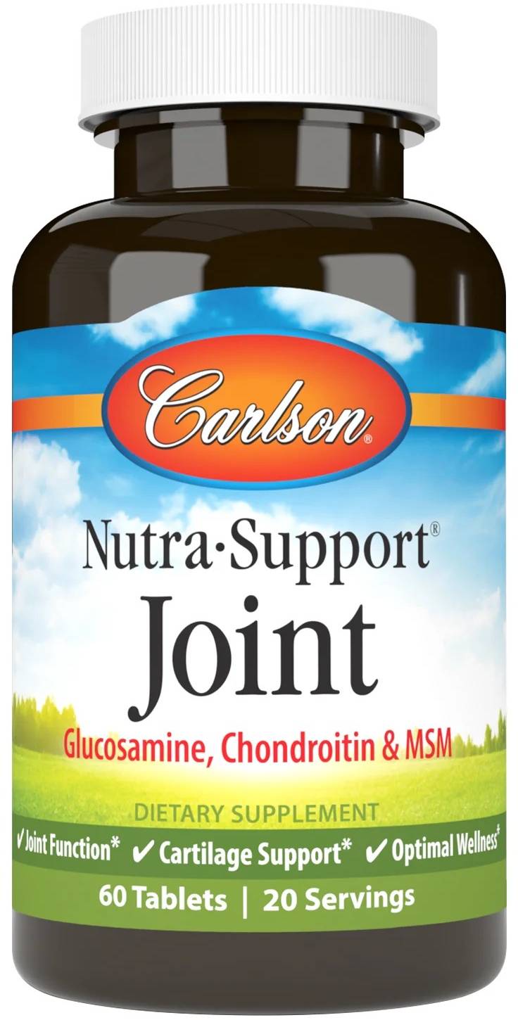 Carlson Nutra-Support Joint 60 Tablets