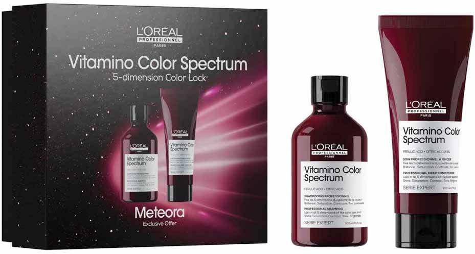 LOreal Professionnel Vitamino Color Spectrum Duo Set