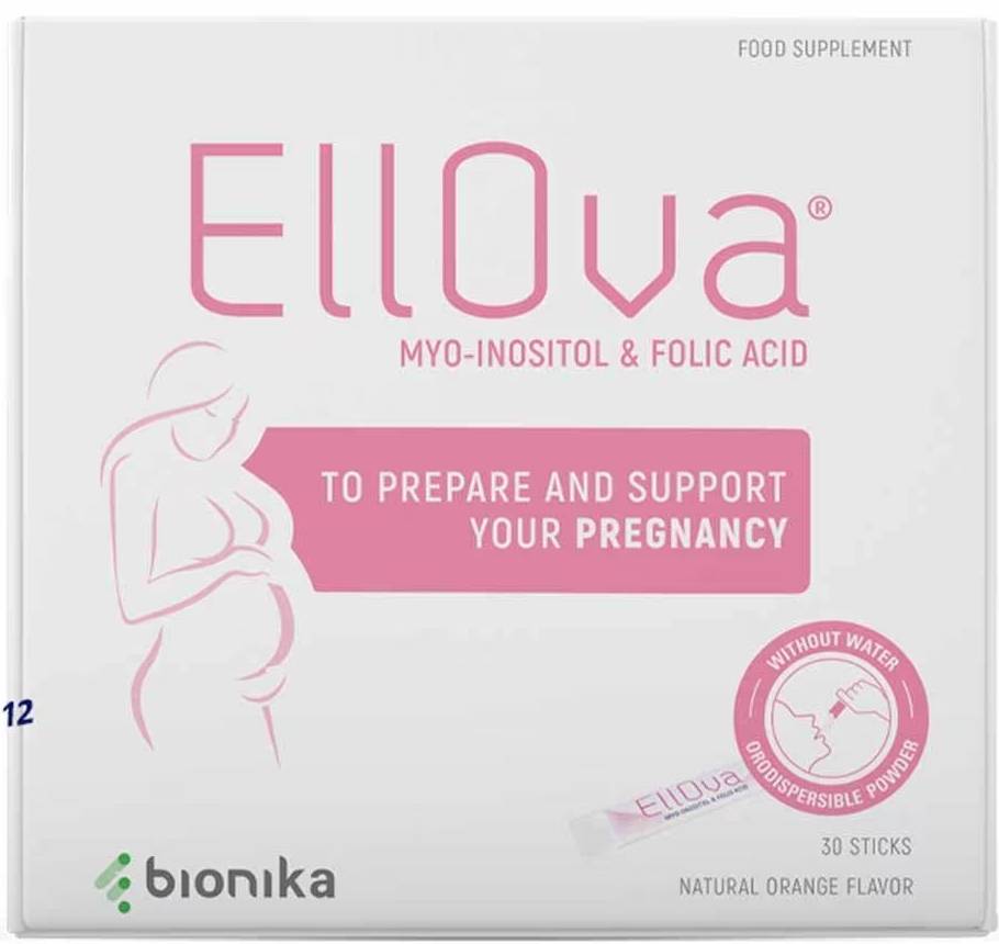 Ellova Powder for Oral Administration 30 Sachets