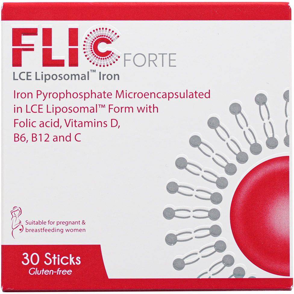 Flic Forte Sticks Powder 30s