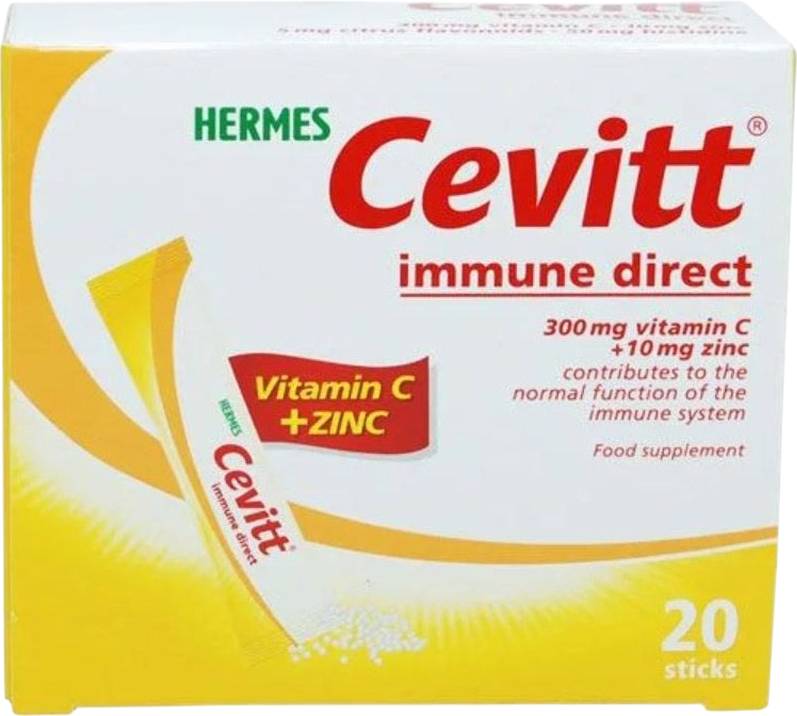 Cevitt Immune Direct - 20 Sachets