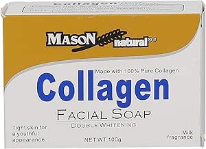 Mason Natural Callagen Soap - 100 gm