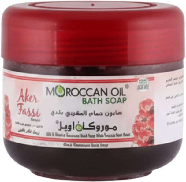 Moroccan Oil Soap Aker Kit - 250 ml