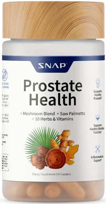 SNAP Prostate Health 60 ct.