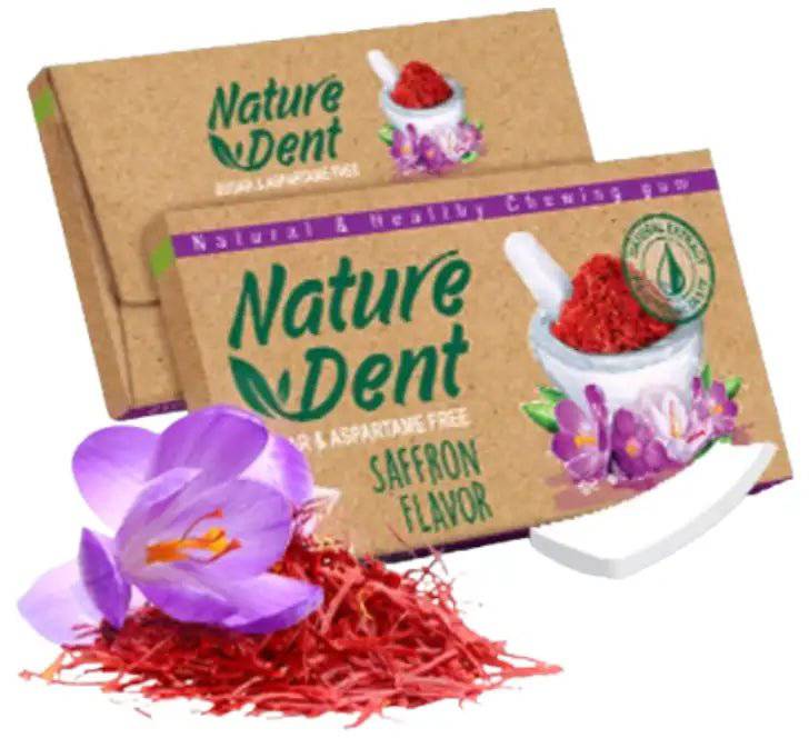 Nature Dent Saffron - 7s