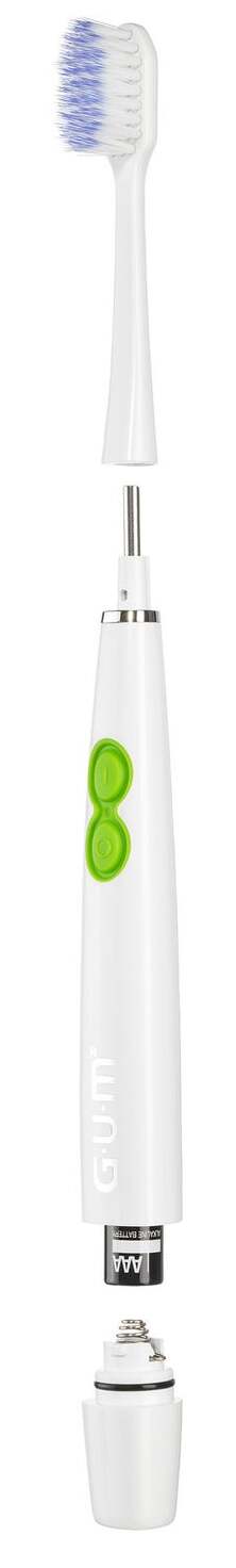 Gum Sonic Battery Tooth Brush