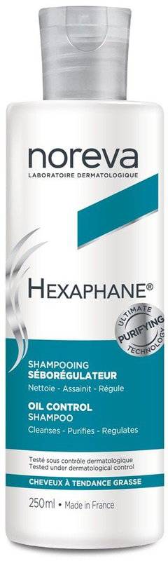 Noreva Hexaphane Oil Control Shampoo