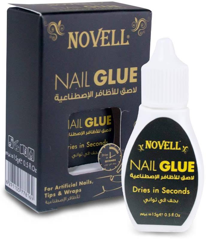 Novell Nail Advesives