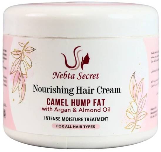 Nebta Secret Nourishing Hair Cream - 500 ml