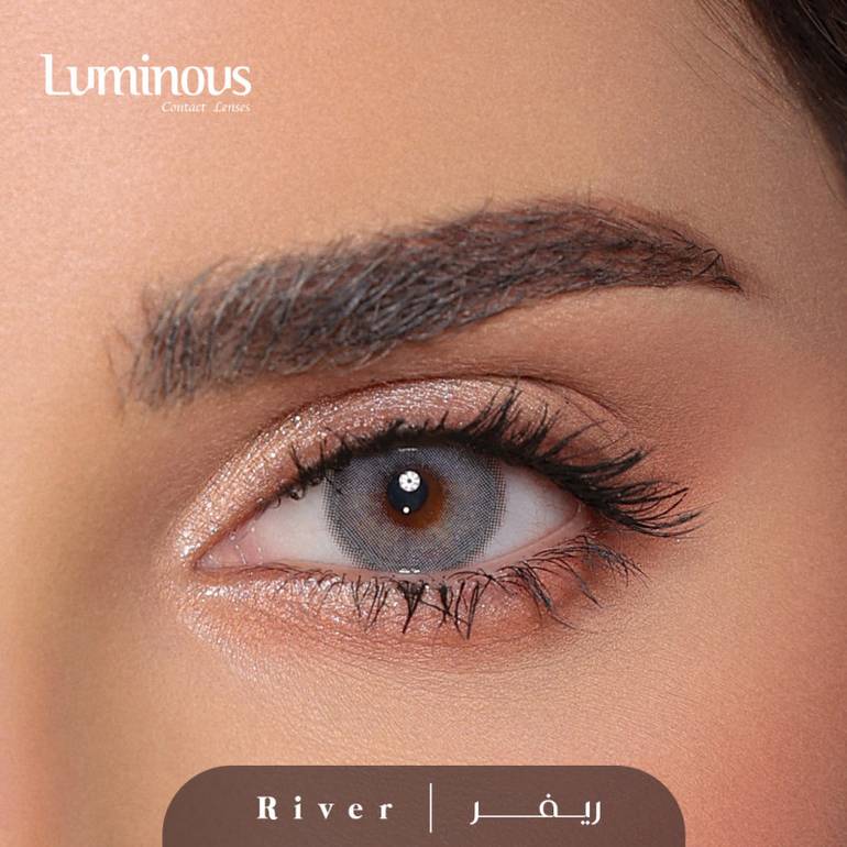 Luminous River Contact Lenses
