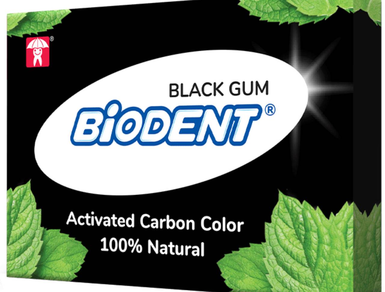 Biodent Black Gum