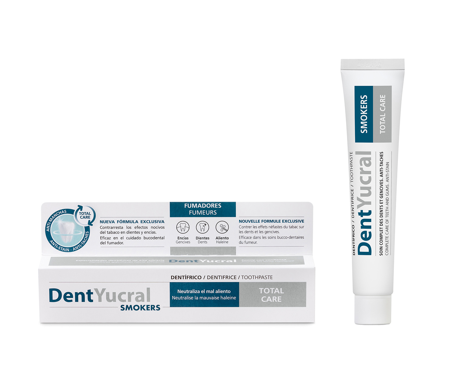 Dentyucral Toothpaste - 75 ml
