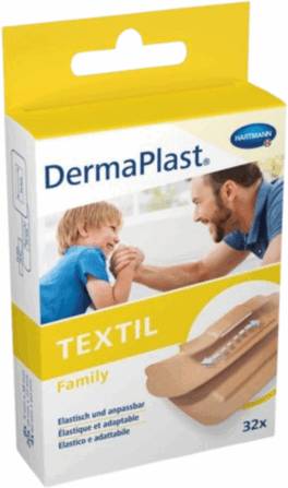 Dermaplast Plaster Textil - 10 S
