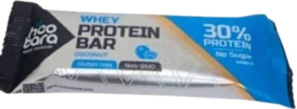 Hoo Bara Protein Bar Coconut