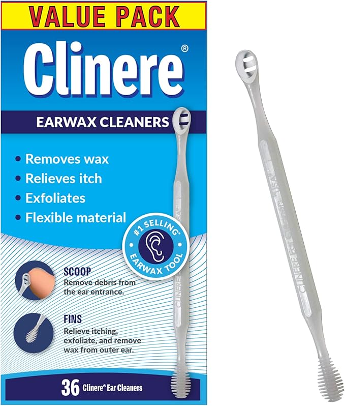 Clinere Earwax Cleaners Device
