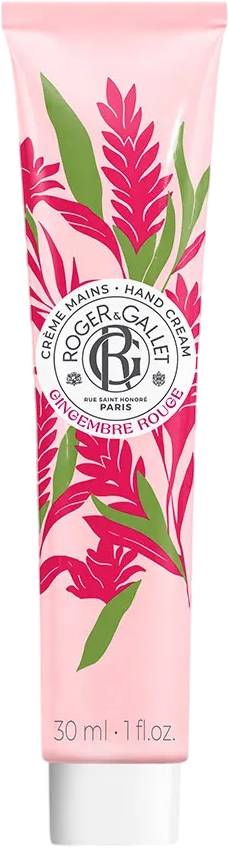 Roger & Gallet Red Ginger Hand Cream 30 ml