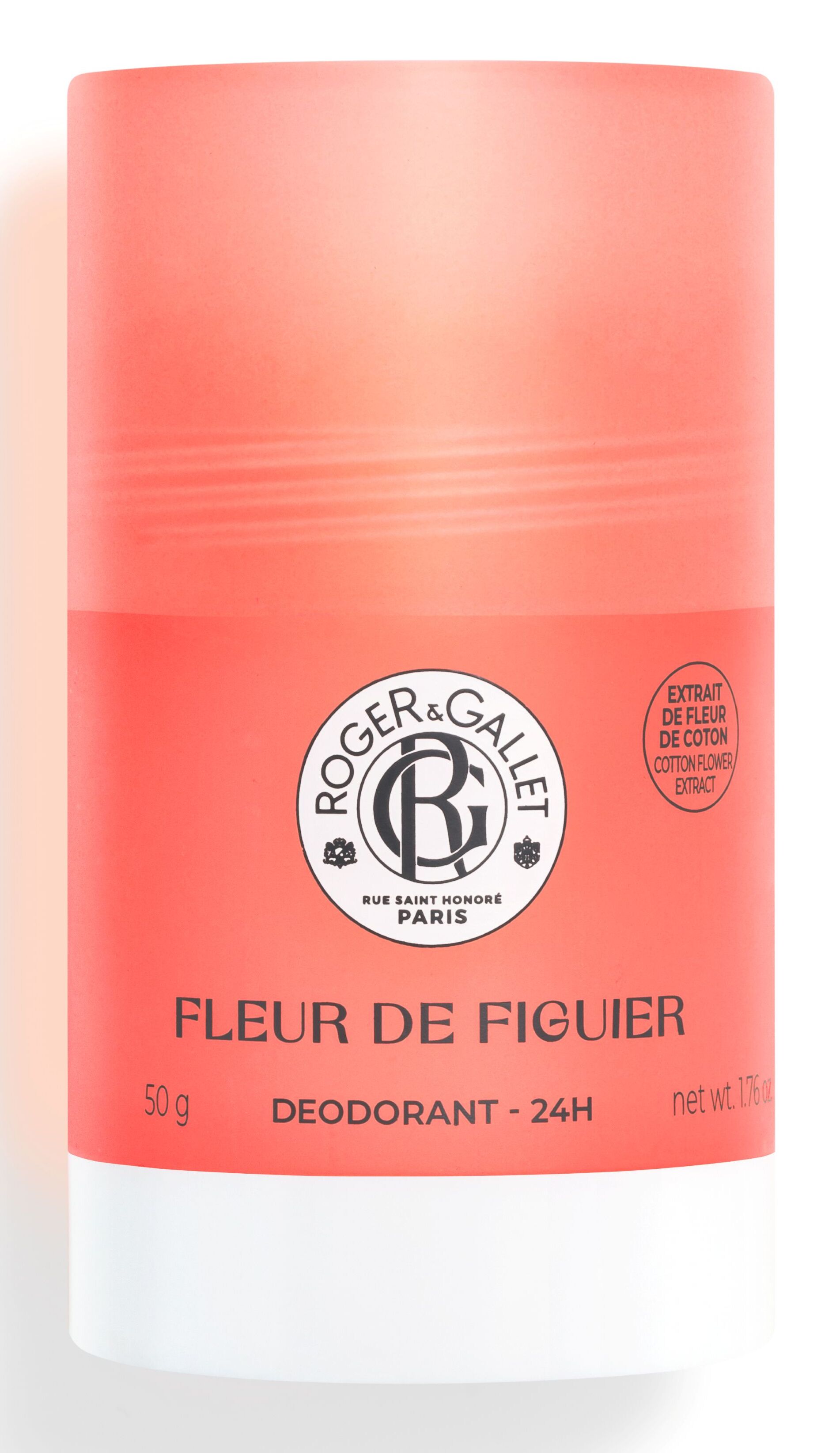 Roger&Gallet Fig Flower Deodorant - 50 gm