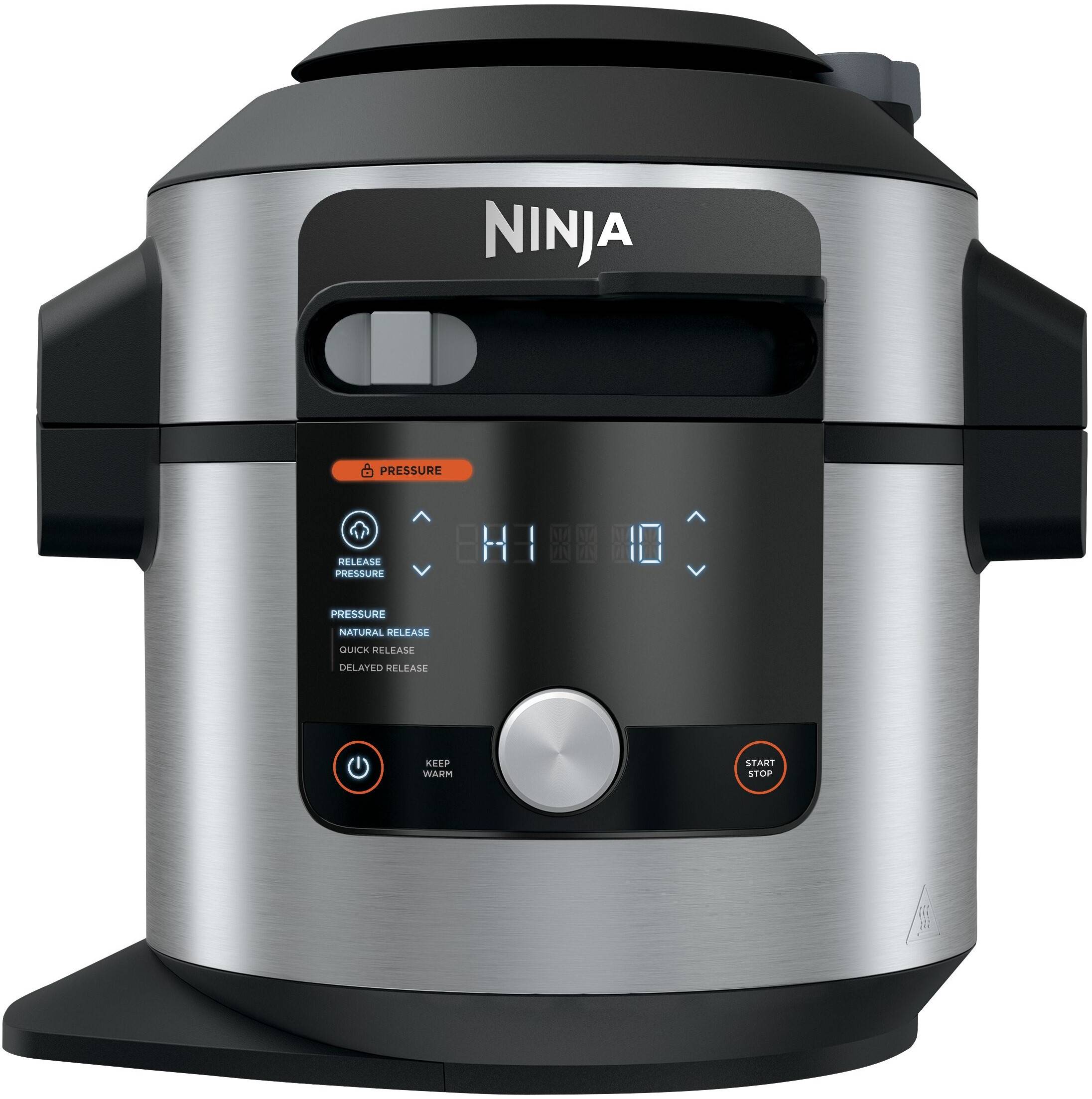 Ninja Foodi Max 15in1 Smartlid Multicooker 7.5l - OL750ME