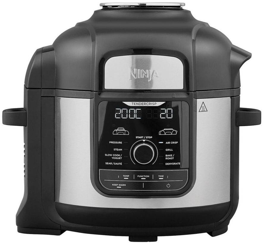 Ninja Foodi Max 10n1 7.5l Multi Cooker - OP500ME