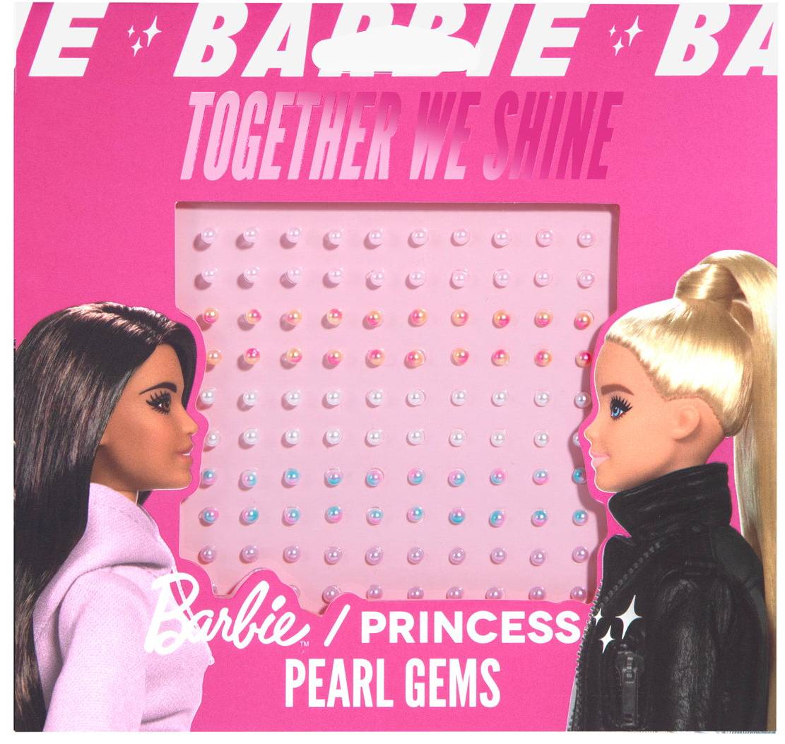 You Are The Princess Barbie Pearl Gems
