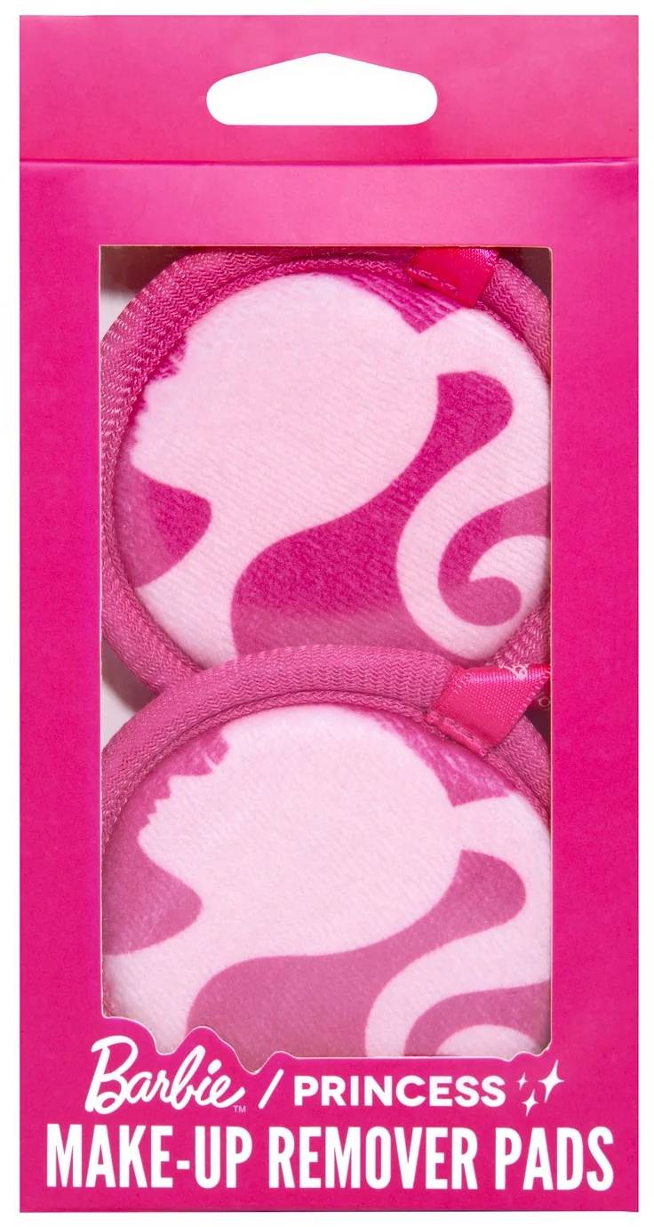 You Are The Princess Barbie 2 Magic Makeup Remover Pads