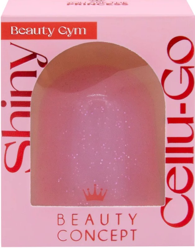 You Are The Princess Beauty Concept Go Anti Cellulite Cup