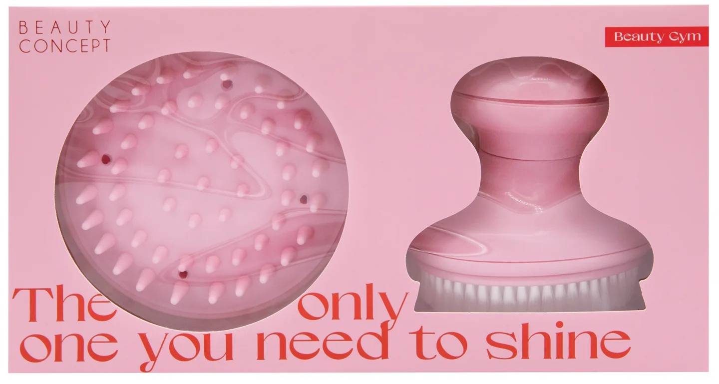 You Are The Princess 2 In 1 Massager And Brush