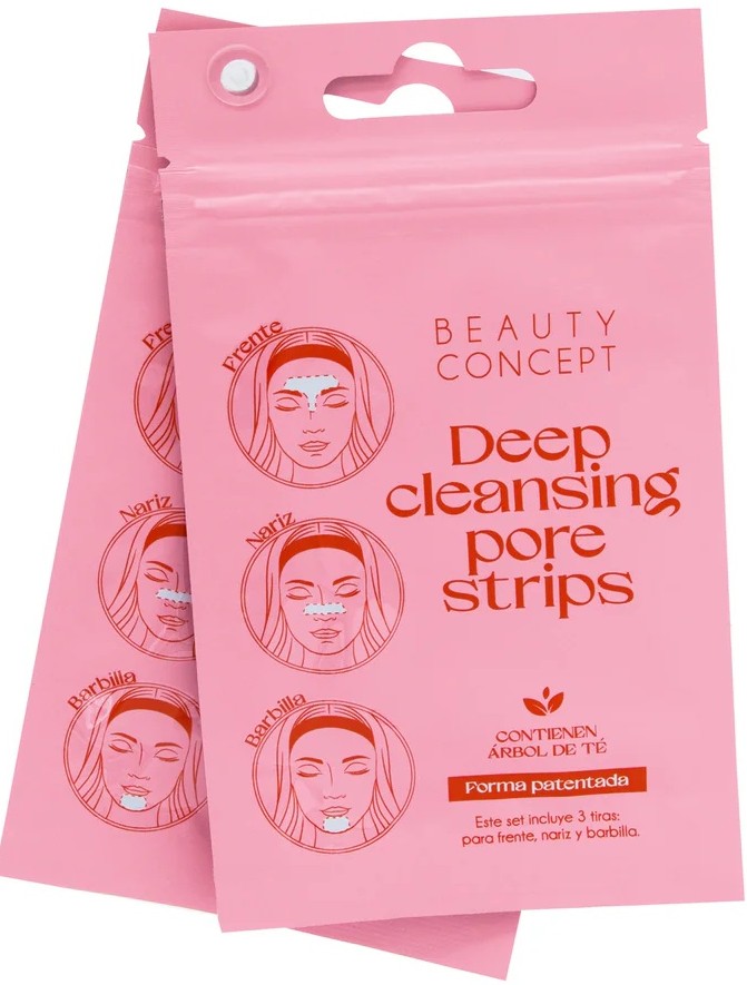 You Are The Princess Beauty Concept Pore Cleansing Patches