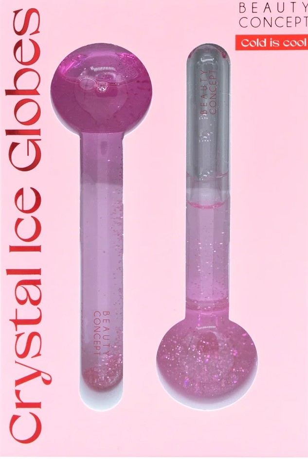 You Are The Princess Beauty Concept Crystal Ice Globes