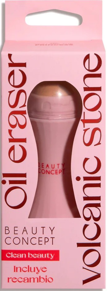 You Are The Princess Beauty Concept Volcan Stone Oil Eraser