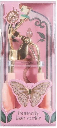You Are The Princess Eden Butterfly Lash Curler