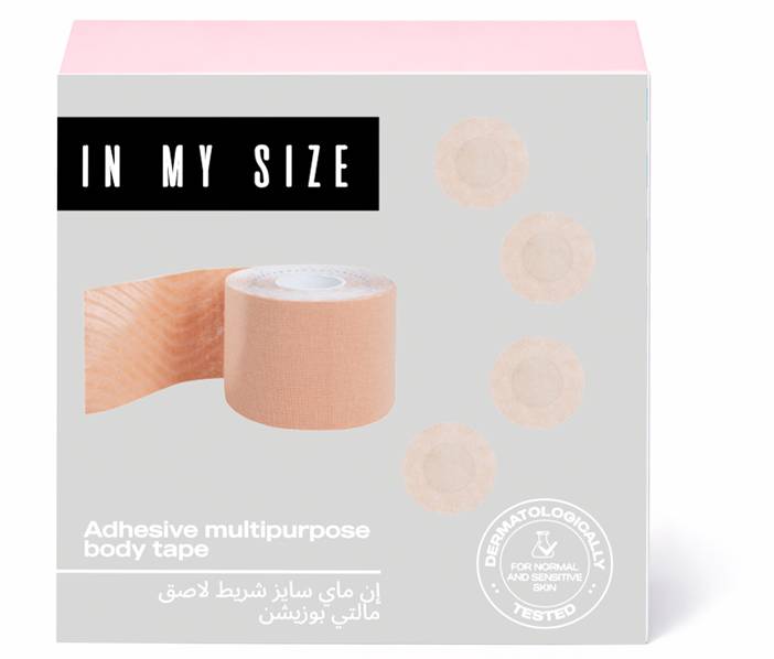 You Are The Princess Multi Position Body Adhesive Tape 5x5