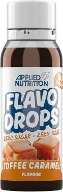 Applied Nutrition Flavo Drop 38Ml Toffee Caramel
