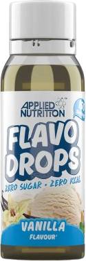 Applied Nutrition Flavo Drop 38Ml Vanilla