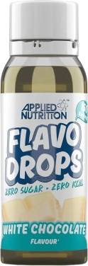 Applied Nutrition Flavo Drop 38Ml White Chocolate