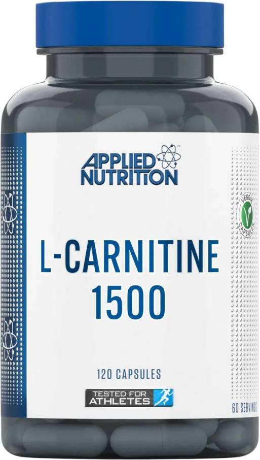 Applied Nutrition L-Carnitine 120 V Caps
