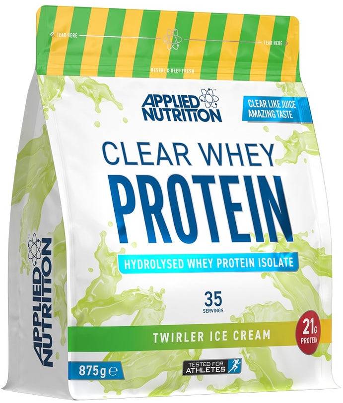 Applied Nutrition Clear Whey Twirler Ice Cream - 875 gm