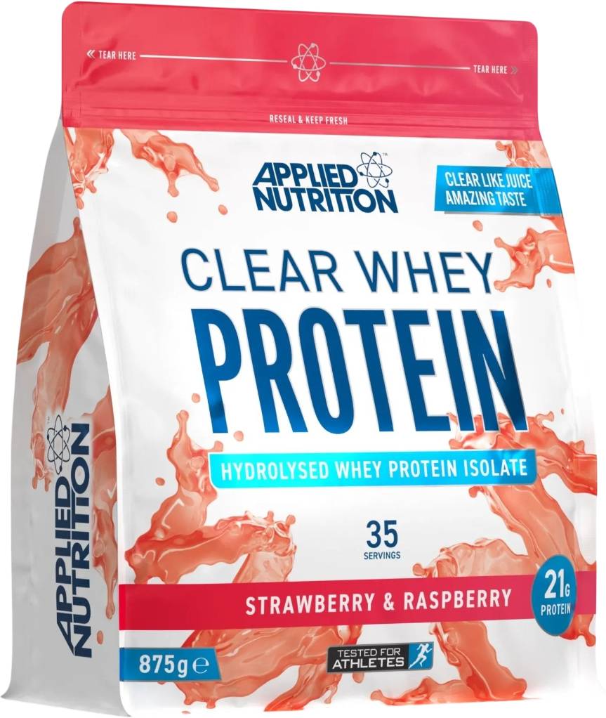 Applied Nutrition Clear Whey Watermelon 875G