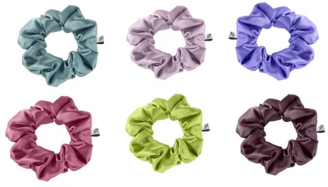 Super Brush Hair Elastic Assorted Color