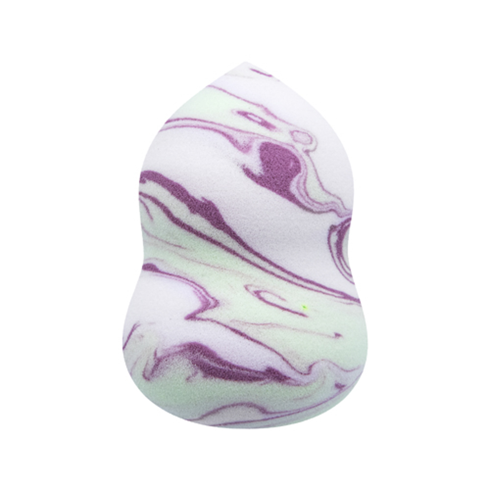 You Are The Princess Woo Oow Neon Tie Dye Makeup Sponge